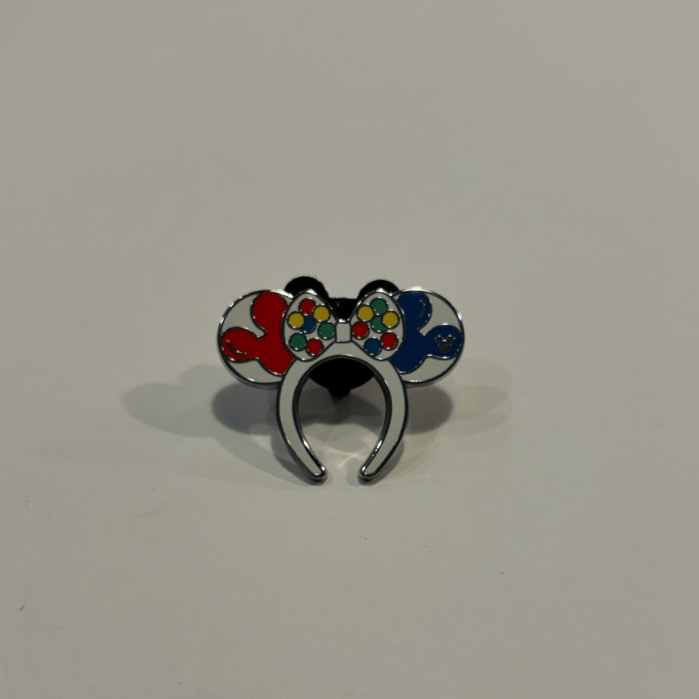 Disneyland Hidden Mickey Pin 2025 - Balloon Earband